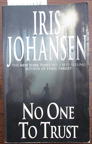 Seller image for No One To Trust for sale by Reading Habit