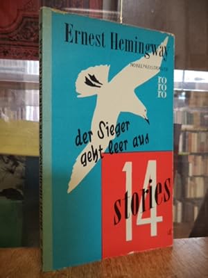 Seller image for Der Sieger geht leer aus - 14 Stories, for sale by Antiquariat Orban & Streu GbR