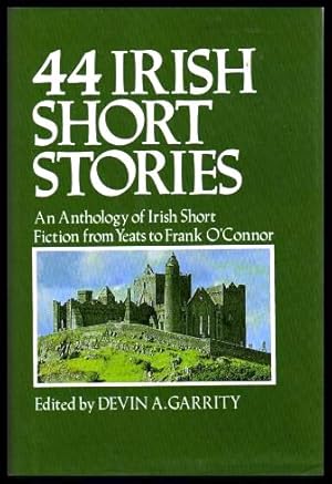 Image du vendeur pour 44 IRISH SHORT STORIES mis en vente par W. Fraser Sandercombe