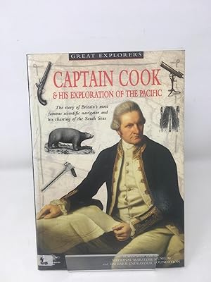 Bild des Verkufers fr Captain Cook and His Exploration of the Pacific (Snapping Turtle Guides) (Great Explorers) zum Verkauf von Cambridge Recycled Books