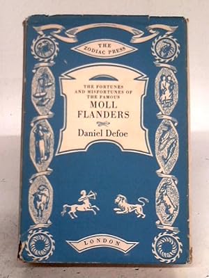 Bild des Verkufers fr The Fortunes and Misfortunes of the Famous Moll Flanders zum Verkauf von World of Rare Books