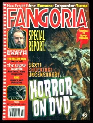 Bild des Verkufers fr FANGORIA - 193 - June 2000 zum Verkauf von W. Fraser Sandercombe