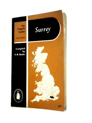 Seller image for Surrey for sale by World of Rare Books