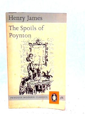 Immagine del venditore per The Spoils of Poynton venduto da World of Rare Books