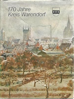 170 Jahre Kreis Warendorf. Landkreis Warendorf.