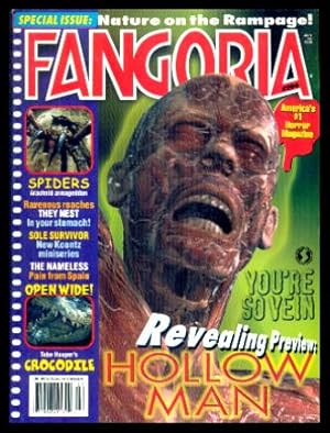 Image du vendeur pour FANGORIA - 194 - July 2000 mis en vente par W. Fraser Sandercombe