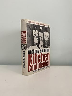 Seller image for Kitchen Confidential for sale by Roy Turner Books