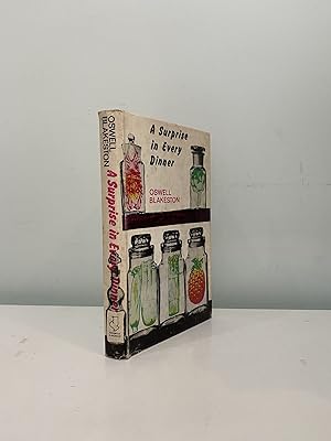 Seller image for A Surprise In Every Dinner for sale by Roy Turner Books