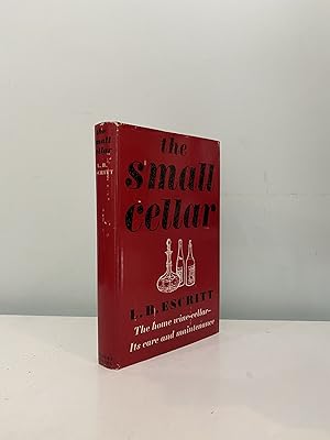 Image du vendeur pour The Small Cellar mis en vente par Roy Turner Books