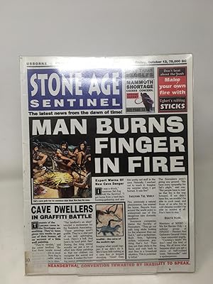 Stone Age Sentinel (Newspaper History S.)