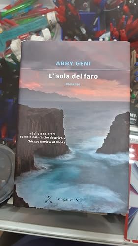 Seller image for L'ISOLA DEL FARO for sale by Libreria D'Agostino