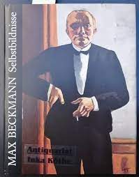 Max Beckmann: Selbstbildnisse (German Edition)