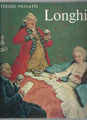 Pietro Longhi Paintings and Drawings, Complete Edition