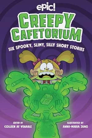 Seller image for Creepy Cafetorium for sale by GreatBookPrices