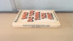 Bild des Verkufers fr Who Do You Think You are?: Stories and Parodies zum Verkauf von BoundlessBookstore