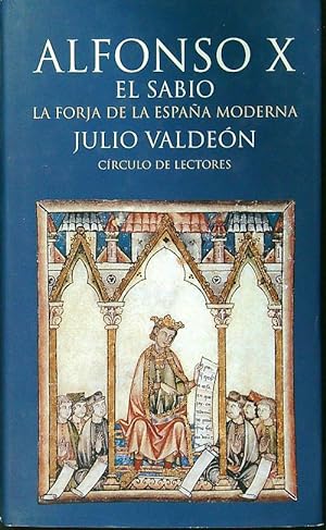 Bild des Verkufers fr Alfonso X el sabio zum Verkauf von Librodifaccia