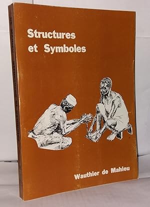 Image du vendeur pour STRUCTURES ET SYMBOLES.STRUCTURES SOCIALES GROUPE KOMO ZAIRE mis en vente par Librairie Albert-Etienne