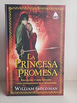 Imagen del vendedor de La princesa promesa (tic dels Llibres) a la venta por Bibliomania