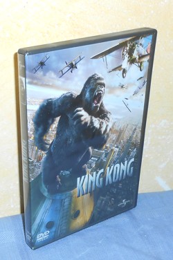 King Kong (DVD, Video)