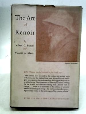 Seller image for The Art Of Renoir for sale by World of Rare Books