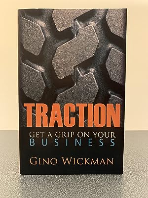 Imagen del vendedor de Traction: Get a Grip on Your Business [FIRST EDITION] a la venta por Vero Beach Books