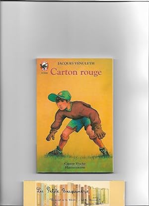 Seller image for Carton rouge for sale by La Petite Bouquinerie