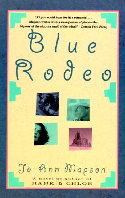 Immagine del venditore per Blue Rodeo (Paperback or Softback) venduto da BargainBookStores