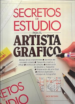 Secretos de estudio para el artista gráfico
