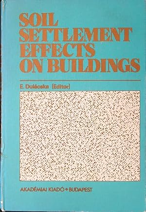 Soil settlement effects on buildings