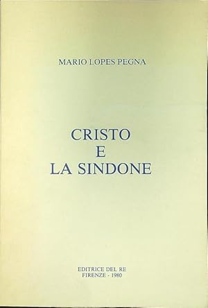 Imagen del vendedor de Cristo e la Sindone a la venta por Librodifaccia