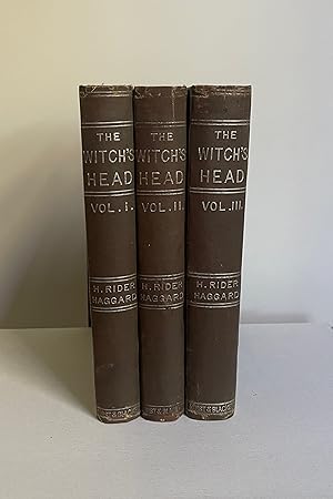 Seller image for The Witch's Head. for sale by Peter Ellis, Bookseller, ABA, ILAB