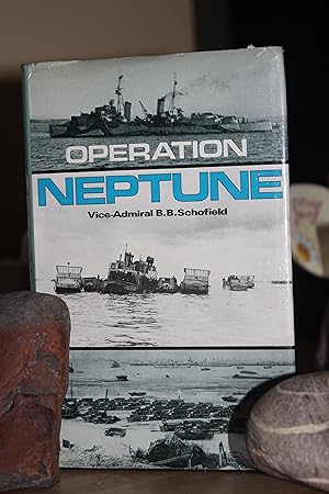 Bild des Verkufers fr Operation Neptune zum Verkauf von Wagon Tongue Books