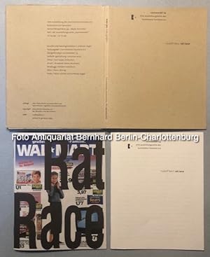Seller image for Rudolf Herz - Rat Race (Raumwandel; Teil 1) for sale by Antiquariat Bernhard