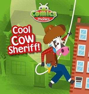 Seller image for Set 12 Yellow Cool Cow Sheriff! (BUG CLUB) for sale by WeBuyBooks
