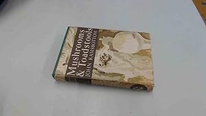 Seller image for Mushrooms and Toadstools (The New Naturalist) for sale by BoundlessBookstore
