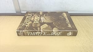 Seller image for Thistle and Rose: Study of Hugh McDiarmids Poetry for sale by BoundlessBookstore
