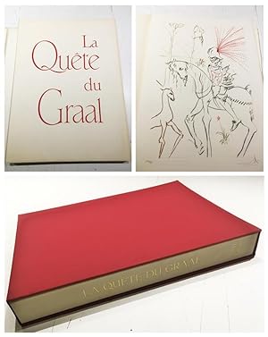 Seller image for La Quete du Graal for sale by Frame