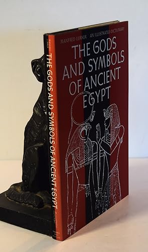Seller image for THE GODS AND SYMBOLS OF ANCIENT EGYPT for sale by A&F.McIlreavy.Buderim Rare Books
