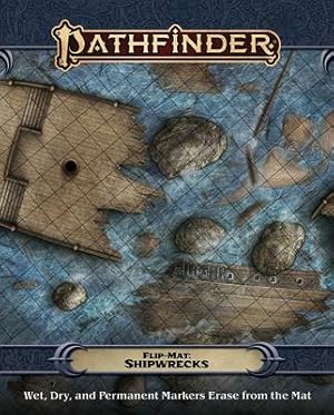 Bild des Verkufers fr Pathfinder Flip-Mat: Shipwrecks zum Verkauf von moluna