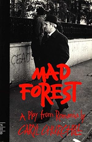 Imagen del vendedor de Mad Forest: A Play from Roumania a la venta por Redux Books
