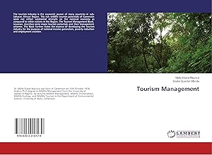 Imagen del vendedor de Tourism Management a la venta por moluna