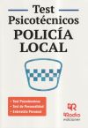 Policía Local. Test Psicotécnicos, de Personalidad y Entrevista personal