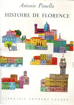 Immagine del venditore per Histoire de Florence venduto da JP Livres