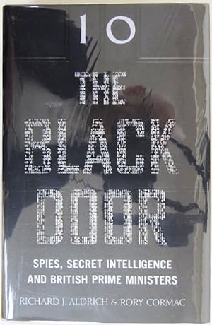Immagine del venditore per The Black Book: Spies, Secret Intelligence and British Prime Ministers. venduto da Entelechy Books