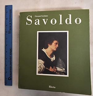 Seller image for Giovanni Gerolamo Savoldo tra Foppa, Giorgione e Caravaggio for sale by Mullen Books, ABAA