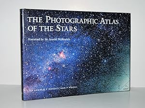 Seller image for The Photographic Atlas of the Stars by H. J. P. Arnold for sale by Nugget Box  (PBFA)