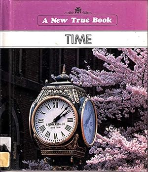Immagine del venditore per Time (New True Book) venduto da Reliant Bookstore