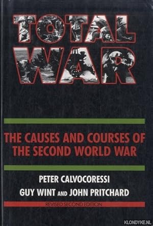 Bild des Verkufers fr Total War: Causes and Courses of the Second World War zum Verkauf von Klondyke