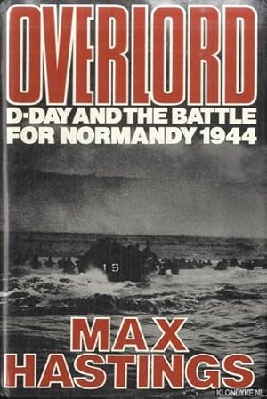 Bild des Verkufers fr Overlord: D-Day and the Battle for Normandy, 1944 zum Verkauf von Klondyke