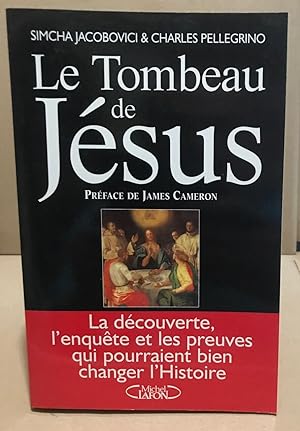 Seller image for TOMBEAU DE JESUS for sale by librairie philippe arnaiz